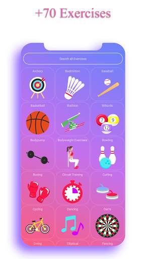 Calorie Counter - EasyFit free screenshot 7