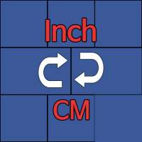 CM to Inches Converter App on 9Apps