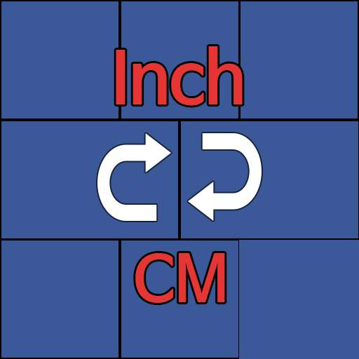 CM to Inches Converter App 5.0.0