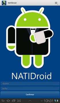 NATIDroid 8 تصوير الشاشة