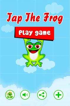 Tap The Frog screenshot 1