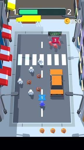 Crowd Clash 3D screenshot 1