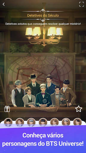 BTS Universe Story screenshot 3