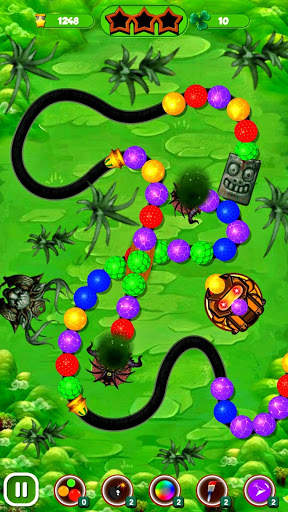 Ledakkan Bola screenshot 2