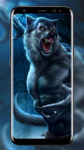 Werewolf Wallpaper screenshot 16
