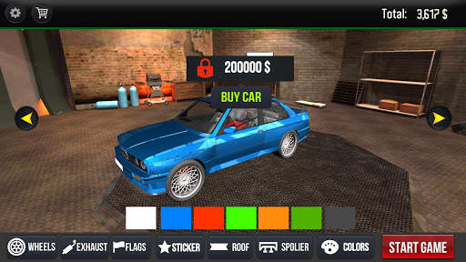 R Car Simulator 2 - Car Drift Simulator screenshot 5
