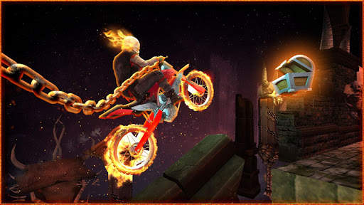 Ghost Ride 3D Season 3 screenshot 4