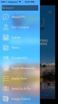IPU New Zealand Tertiary Inst. screenshot 2