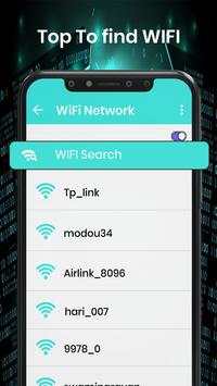 WiFi Hacker : WIFI WPS WPA Hacker Prank screenshot 5