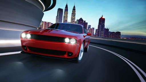 Turbo Speed Car Racing screenshot 4