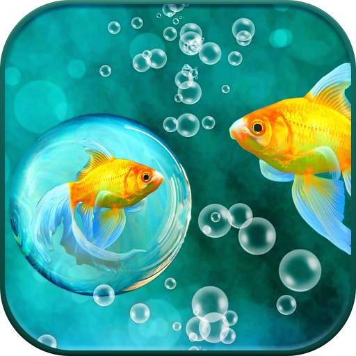 HD Ocean Fish Live Wallpaper 1.3