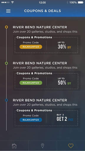 Downtown Racine App screenshot 2