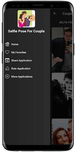 Selfie Pose For Couple - Photography Ideas screenshot 6