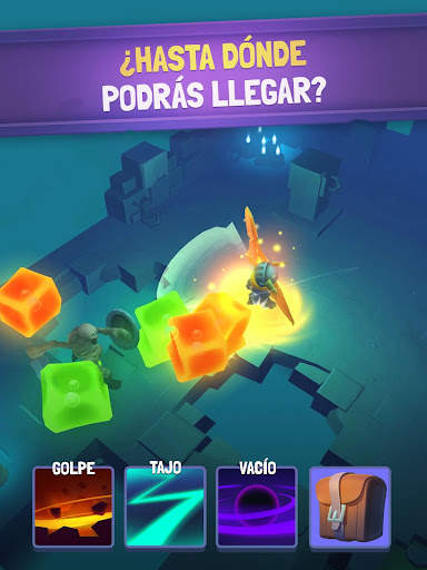 Nonstop Knight - Offline RPG screenshot 10