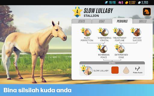 Rival Stars Horse Racing screenshot 12