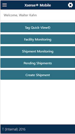 Xsense for Mobile screenshot 1