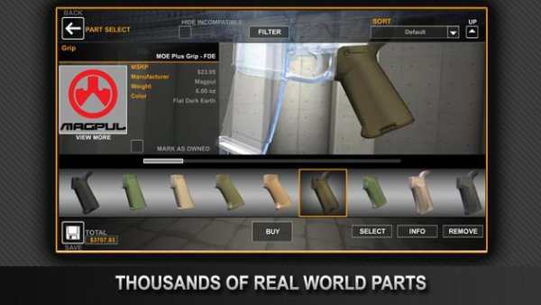 GUNSTRUCTION LITE screenshot 2