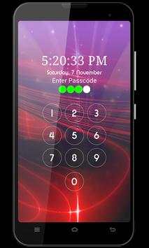 Keypad Lock Screen screenshot 7