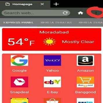 VPSK Browser screenshot 4