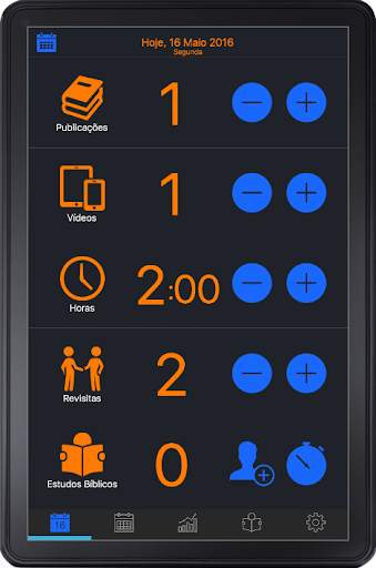 Service Report 2018 screenshot 8