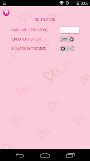 MyCycle screenshot 6