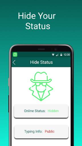 Wattsap: Who Viewed My Whatsapp Profile, Last Seen screenshot 4