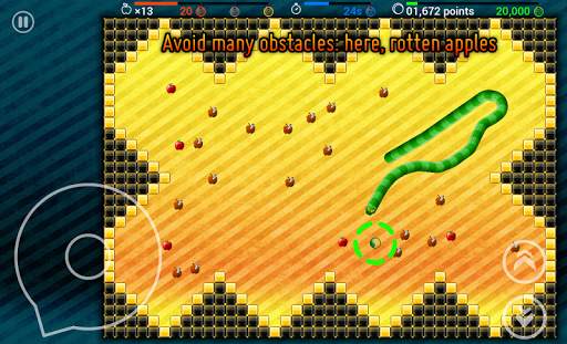 Snaky 360 - Snake Adventure screenshot 12