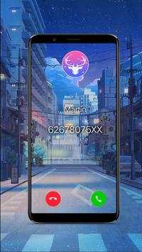 Color Call Launcher screenshot 1