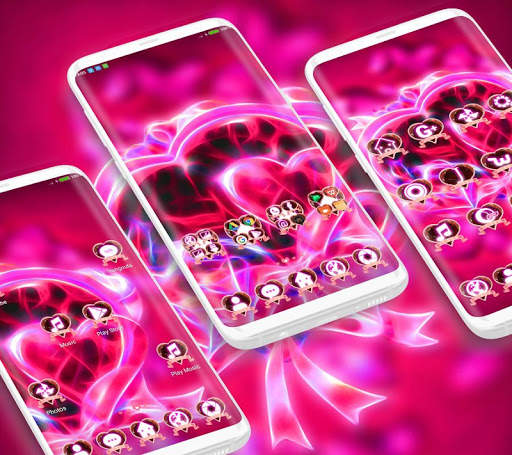 3D Love Launcher 2023 screenshot 5