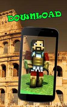 Skins for boys minecraft screenshot 1