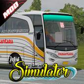 Mod Bussid Simulator 1.4