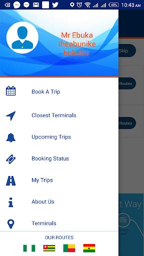 GUO Mobile screenshot 3