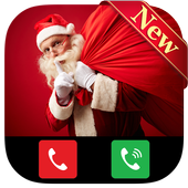 A Fake Call From Santa Claus - Santa Voicemail icon