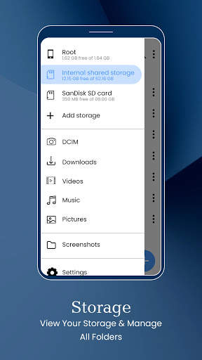 Files by ES File Explorer screenshot 3