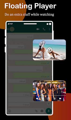 PLAYmax - Video Player & Saver screenshot 3