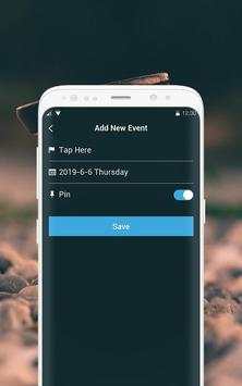 Days Matter Lite screenshot 3