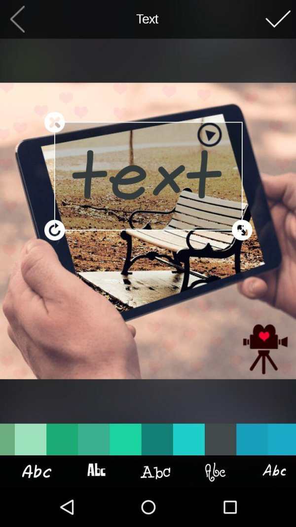 PIP Photo Effects screenshot 7