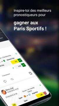 BeeVora : Le réseau social des pronostics screenshot 2