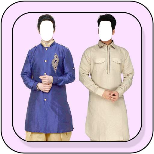 Sherwani Dress Photo Maker 1.8