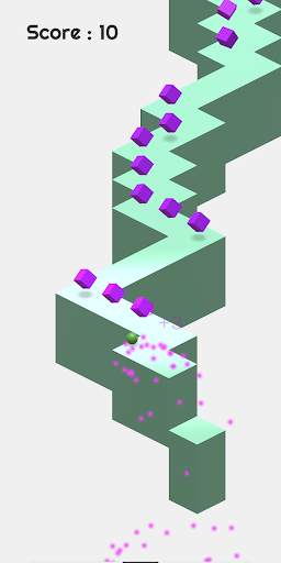 Tap Track - Ball Game screenshot 3