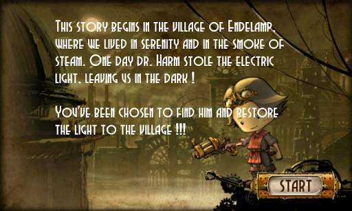 Steampunk Adventure Lite screenshot 2