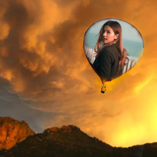 Parachuate Photo Frames Editor screenshot 2