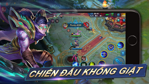 Heroes Arena screenshot 2