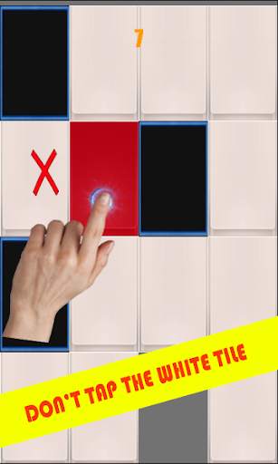 Piano Tiles - Scary Granny screenshot 6