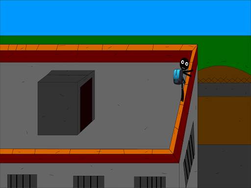 Stickman Jailbreak : Funny Esc screenshot 9