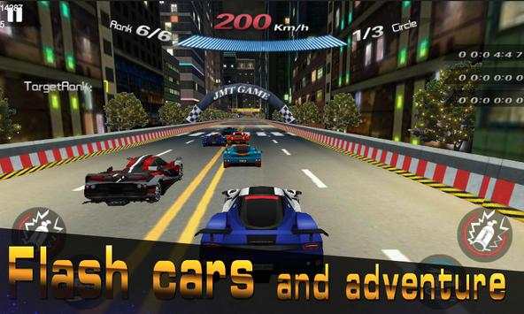 3D Speed Racing In Car screenshot 4