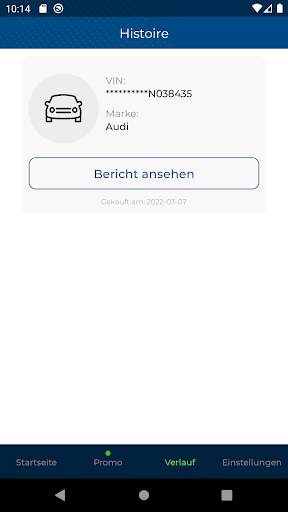 Car History Check: VIN Decoder screenshot 5
