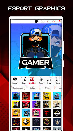 Esports Gaming Logo Maker 2022 screenshot 6