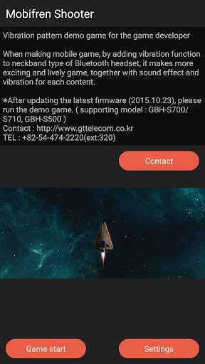 Mobifren Shooter Game screenshot 2