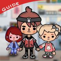 TOCA Life World Town Best Guide logo